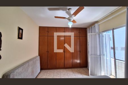 Quarto de apartamento para alugar com 1 quarto, 70m² em Guilhermina, Praia Grande