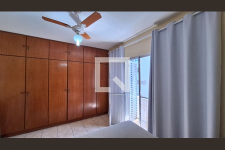 Quarto de apartamento para alugar com 1 quarto, 70m² em Guilhermina, Praia Grande