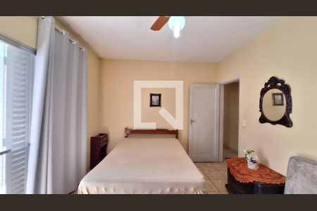 Quarto  de apartamento para alugar com 1 quarto, 70m² em Guilhermina, Praia Grande