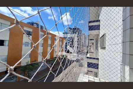 Apartamento para alugar com 70m², 1 quarto e 1 vagaVista do Quarto 