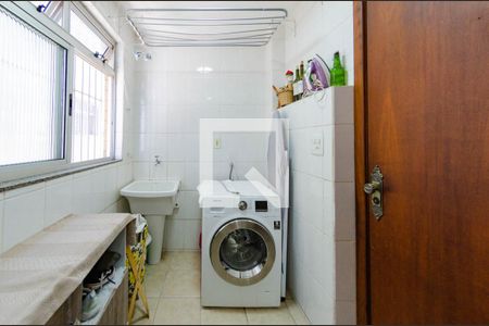 Apartamento para alugar com 85m², 3 quartos e 2 vagasÁrea de serviço