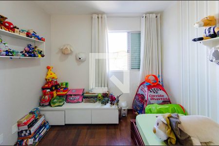 Quarto 2 de apartamento para alugar com 3 quartos, 85m² em Jardim America, Belo Horizonte