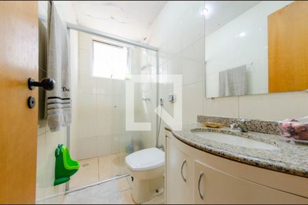 Apartamento para alugar com 85m², 3 quartos e 2 vagasBanheiro