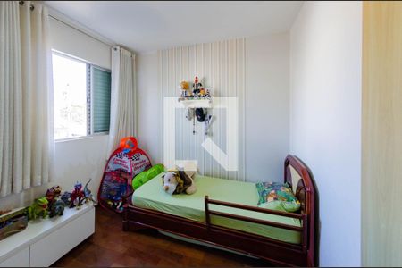 Quarto 2 de apartamento para alugar com 3 quartos, 85m² em Jardim America, Belo Horizonte