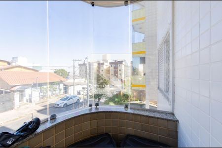 Apartamento para alugar com 85m², 3 quartos e 2 vagasVaranda