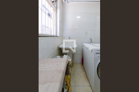 Apartamento para alugar com 85m², 3 quartos e 2 vagasÁrea de serviço