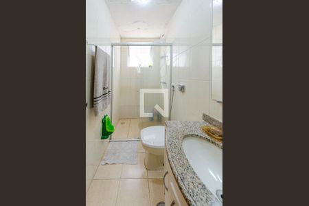 Apartamento para alugar com 85m², 3 quartos e 2 vagasBanheiro