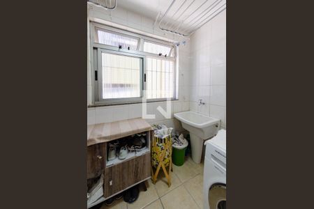 Apartamento para alugar com 85m², 3 quartos e 2 vagasÁrea de serviço