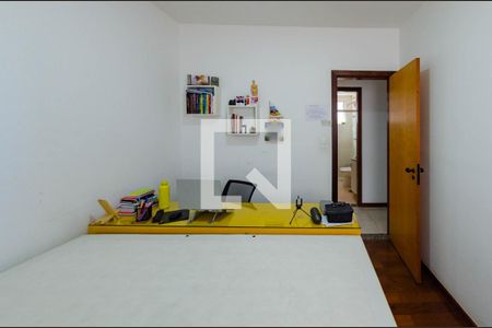 Quarto 1 de apartamento para alugar com 3 quartos, 85m² em Jardim America, Belo Horizonte