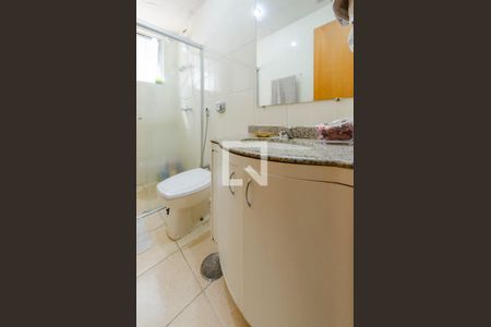 Apartamento para alugar com 85m², 3 quartos e 2 vagasBanheiro