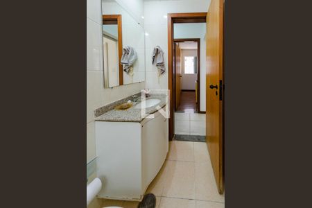 Apartamento para alugar com 85m², 3 quartos e 2 vagasBanheiro