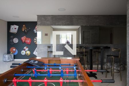Apartamento para alugar com 56m², 2 quartos e 1 vagaCondomínio - Salão de Jogos 