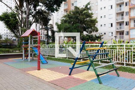 Apartamento para alugar com 56m², 2 quartos e 1 vagaCondomínio - Playground 