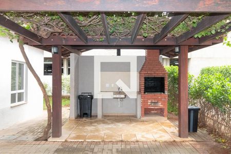 Apartamento para alugar com 56m², 2 quartos e 1 vagaCondomínio - Churrasqueira 