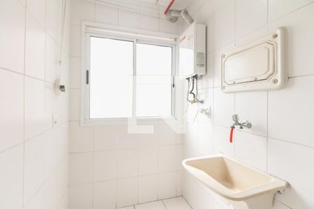 Área de Serviço de apartamento para alugar com 2 quartos, 56m² em Penha de França, São Paulo