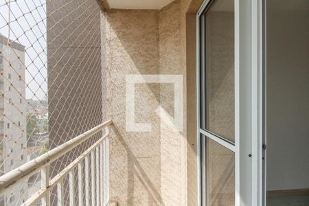 Varanda de apartamento para alugar com 2 quartos, 56m² em Penha de França, São Paulo