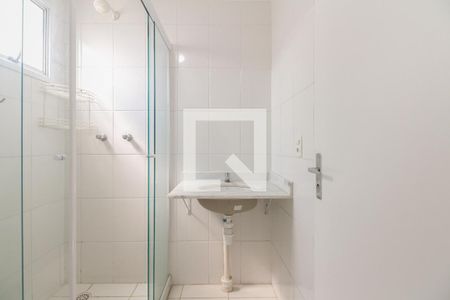 Banheiro Suíte de apartamento para alugar com 2 quartos, 56m² em Penha de França, São Paulo