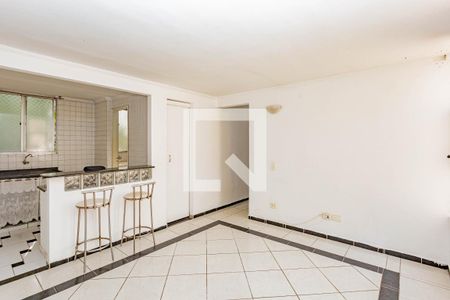 Sala de apartamento para alugar com 2 quartos, 50m² em Vila da Saúde, São Paulo