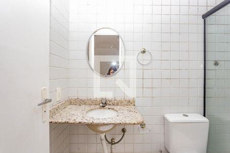 Apartamento para alugar com 50m², 2 quartos e sem vagaBanheiro