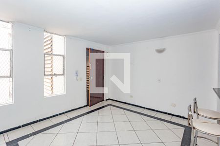 Sala de apartamento para alugar com 2 quartos, 50m² em Vila da Saúde, São Paulo