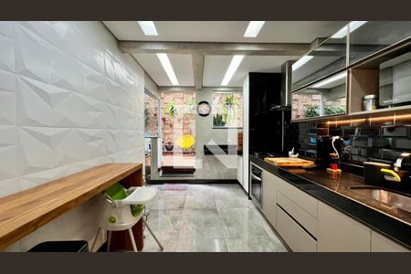 Apartamento à venda com 105m², 3 quartos e 1 vaga Apartamento à venda com 105m², 3 quartos e 1 vagacozinha