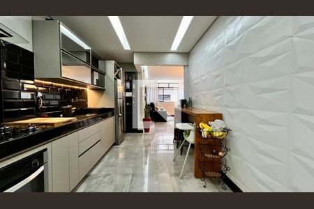 Apartamento à venda com 105m², 3 quartos e 1 vaga Apartamento à venda com 105m², 3 quartos e 1 vagacozinha