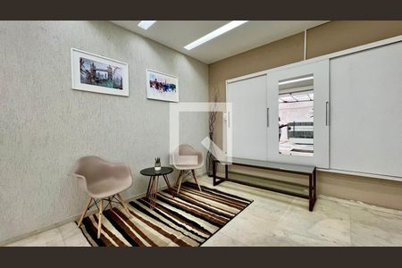 Apartamento à venda com 105m², 3 quartos e 1 vaga Apartamento à venda com 105m², 3 quartos e 1 vagaHall de entrada