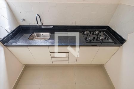 Sala/Cozinha de apartamento para alugar com 2 quartos, 75m² em Consolação, São Paulo
