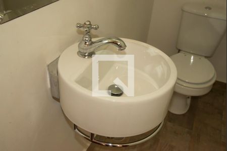 Casa à venda com 390m², 3 quartos e 2 vagasLavabo da Sala