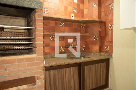 Casa à venda com 390m², 3 quartos e 2 vagasÁrea de Lazer - Churrasqueira