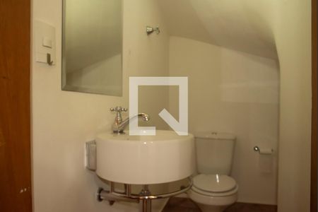 Casa à venda com 390m², 3 quartos e 2 vagasLavabo da Sala