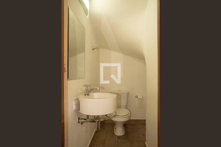 Casa à venda com 390m², 3 quartos e 2 vagasLavabo da Sala