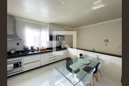 Apartamento à venda com 120m², 3 quartos e 1 vagaCozinha