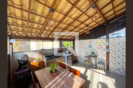 Apartamento à venda com 120m², 3 quartos e 1 vagaÁrea gourmet