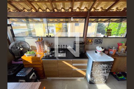 Apartamento à venda com 120m², 3 quartos e 1 vagaÁrea gourmet