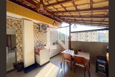 Apartamento à venda com 120m², 3 quartos e 1 vagaÁrea de Serviço