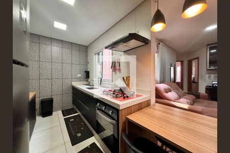 Apartamento à venda com 88m², 2 quartos e 1 vaga Apartamento à venda com 88m², 2 quartos e 1 vagaCozinha