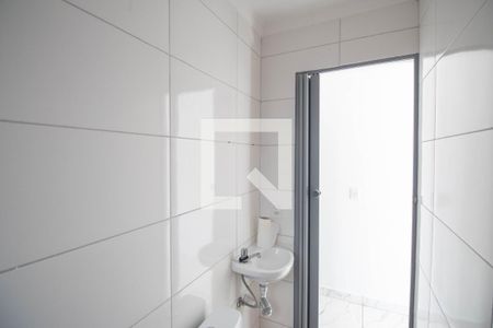 Apartamento para alugar com 45m², 1 quarto e sem vaga Apartamento para alugar com 45m², 1 quarto e sem vagaBanheiro