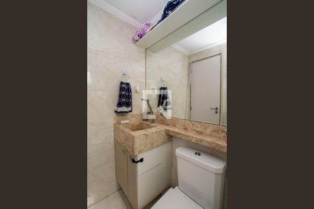 Apartamento à venda com 60m², 2 quartos e sem vagaBanheiro Corredor