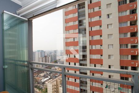Varanda de apartamento à venda com 2 quartos, 60m² em Picanço, Guarulhos