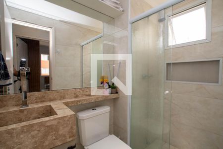 Apartamento à venda com 60m², 2 quartos e sem vagaBanheiro Corredor