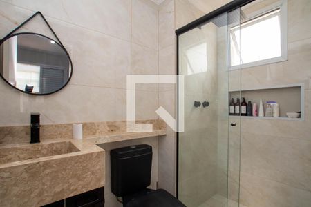 Apartamento à venda com 60m², 2 quartos e sem vagaBanheiro