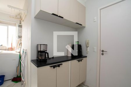 Apartamento à venda com 60m², 2 quartos e sem vagaCozinha