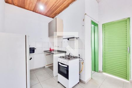 Studio para alugar com 30m², 1 quarto e 1 vaga Studio para alugar com 30m², 1 quarto e 1 vagaCozinha / Lavanderia