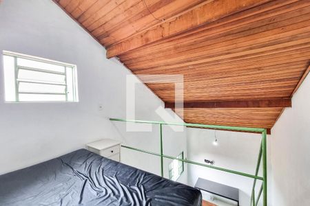 Studio para alugar com 30m², 1 quarto e 1 vaga Studio para alugar com 30m², 1 quarto e 1 vagaQuarto