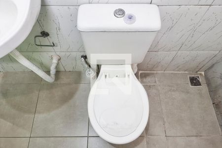 Studio para alugar com 30m², 1 quarto e 1 vaga Studio para alugar com 30m², 1 quarto e 1 vagaBanheiro