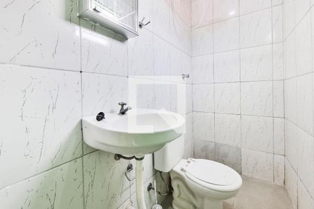 Studio para alugar com 30m², 1 quarto e 1 vaga Studio para alugar com 30m², 1 quarto e 1 vagaBanheiro