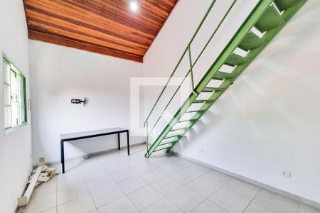 Studio para alugar com 30m², 1 quarto e 1 vaga Studio para alugar com 30m², 1 quarto e 1 vagaSala