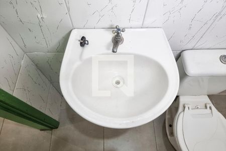 Studio para alugar com 30m², 1 quarto e 1 vaga Studio para alugar com 30m², 1 quarto e 1 vagaBanheiro