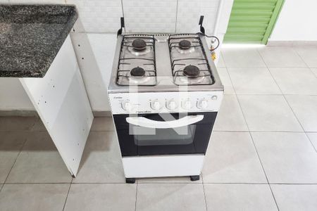 Studio para alugar com 30m², 1 quarto e 1 vaga Studio para alugar com 30m², 1 quarto e 1 vagaCozinha / Lavanderia